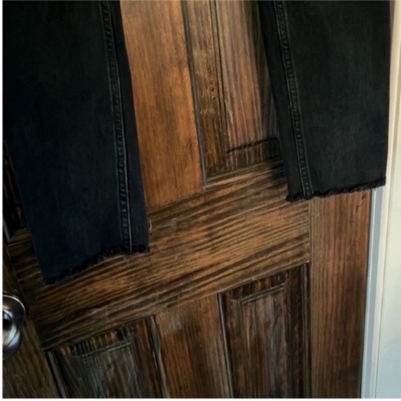 RE/DONE Originals  High Rise Ankle Crop Jeans - Picture 9 of 9